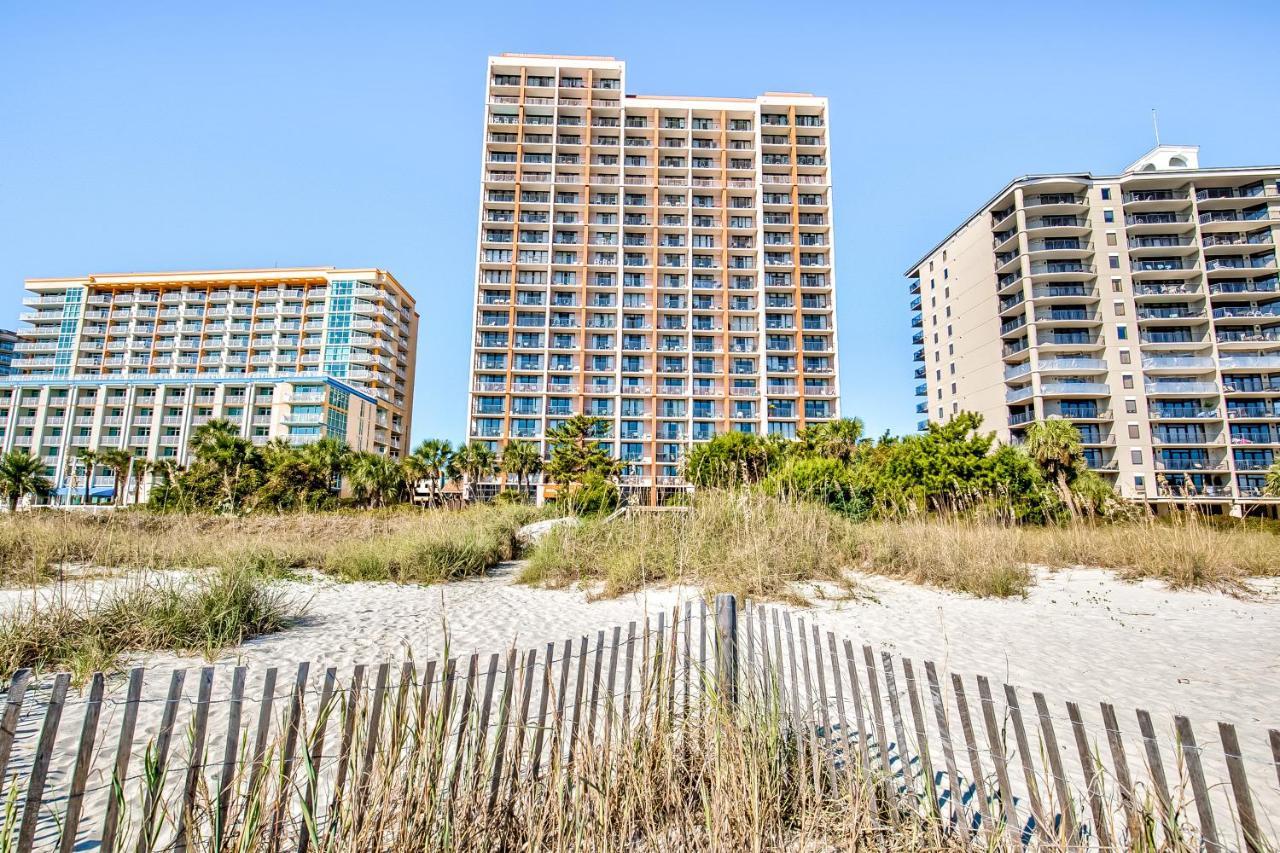 Beach Colony & Golden Mile Villa Myrtle Beach Eksteriør bilde