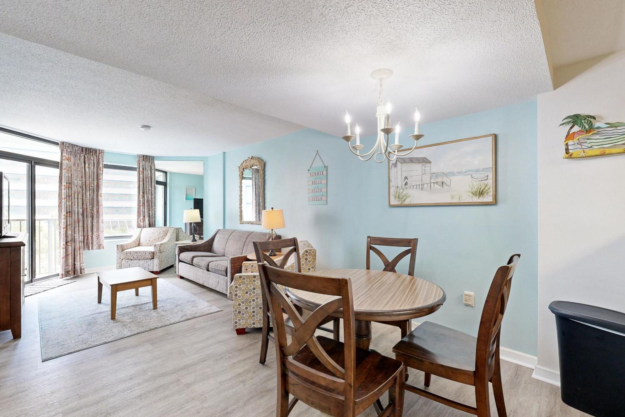 Beach Colony & Golden Mile Myrtle Beach Rom bilde