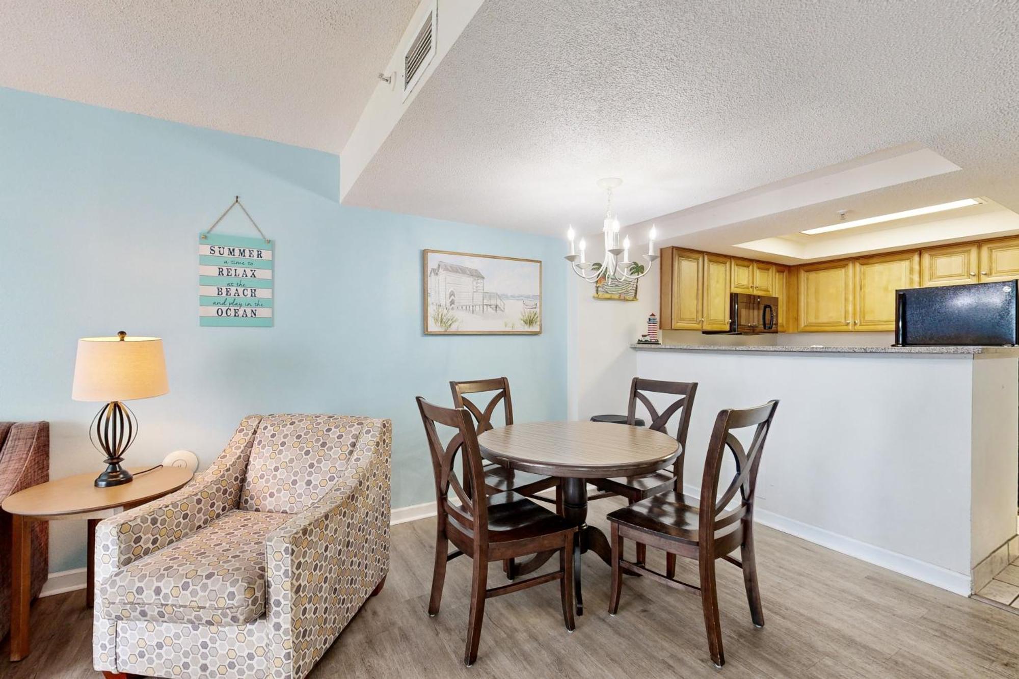 Beach Colony & Golden Mile Myrtle Beach Rom bilde