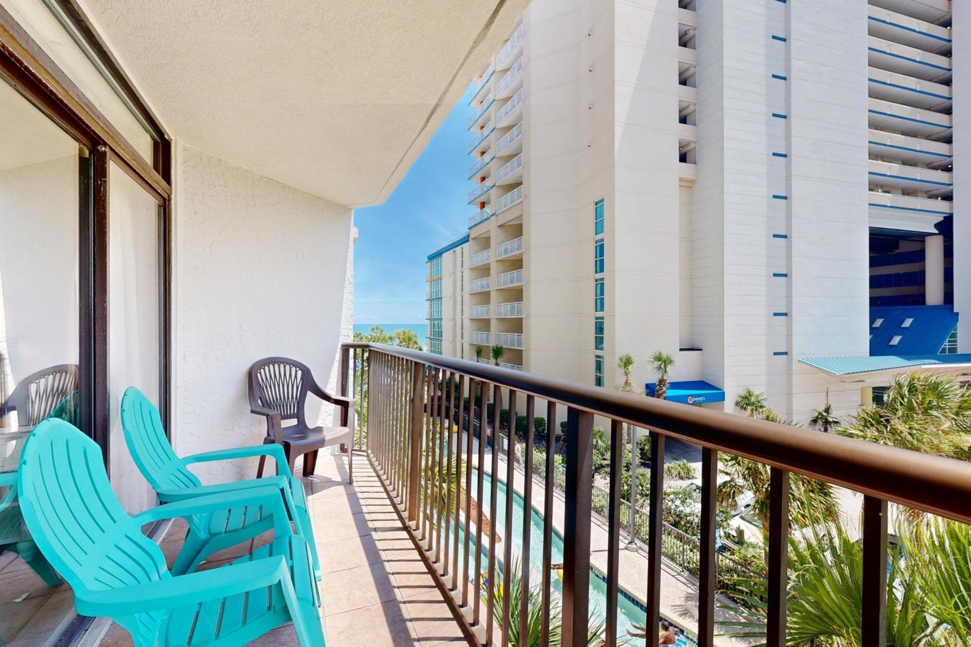 Beach Colony & Golden Mile Myrtle Beach Rom bilde