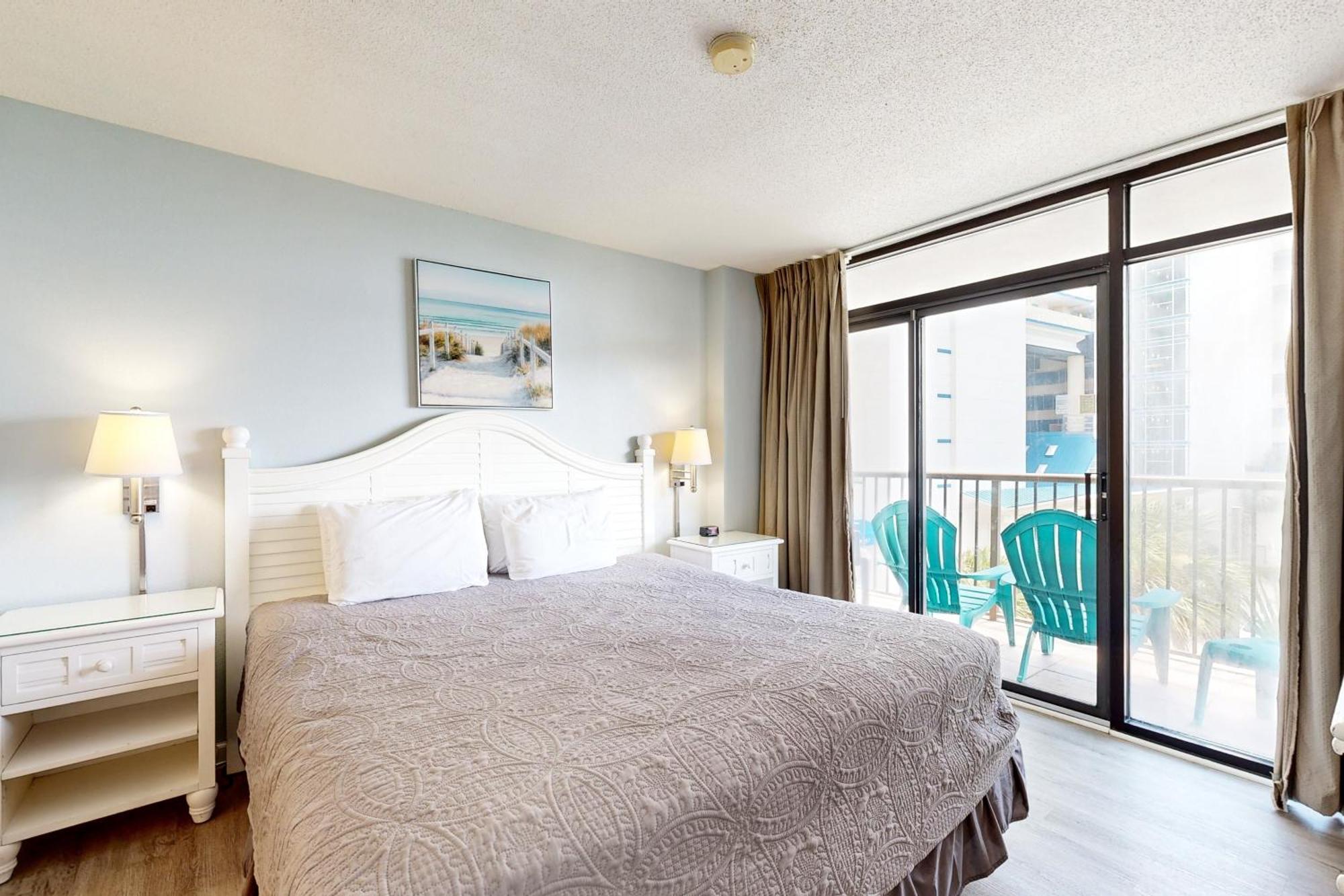 Beach Colony & Golden Mile Myrtle Beach Rom bilde