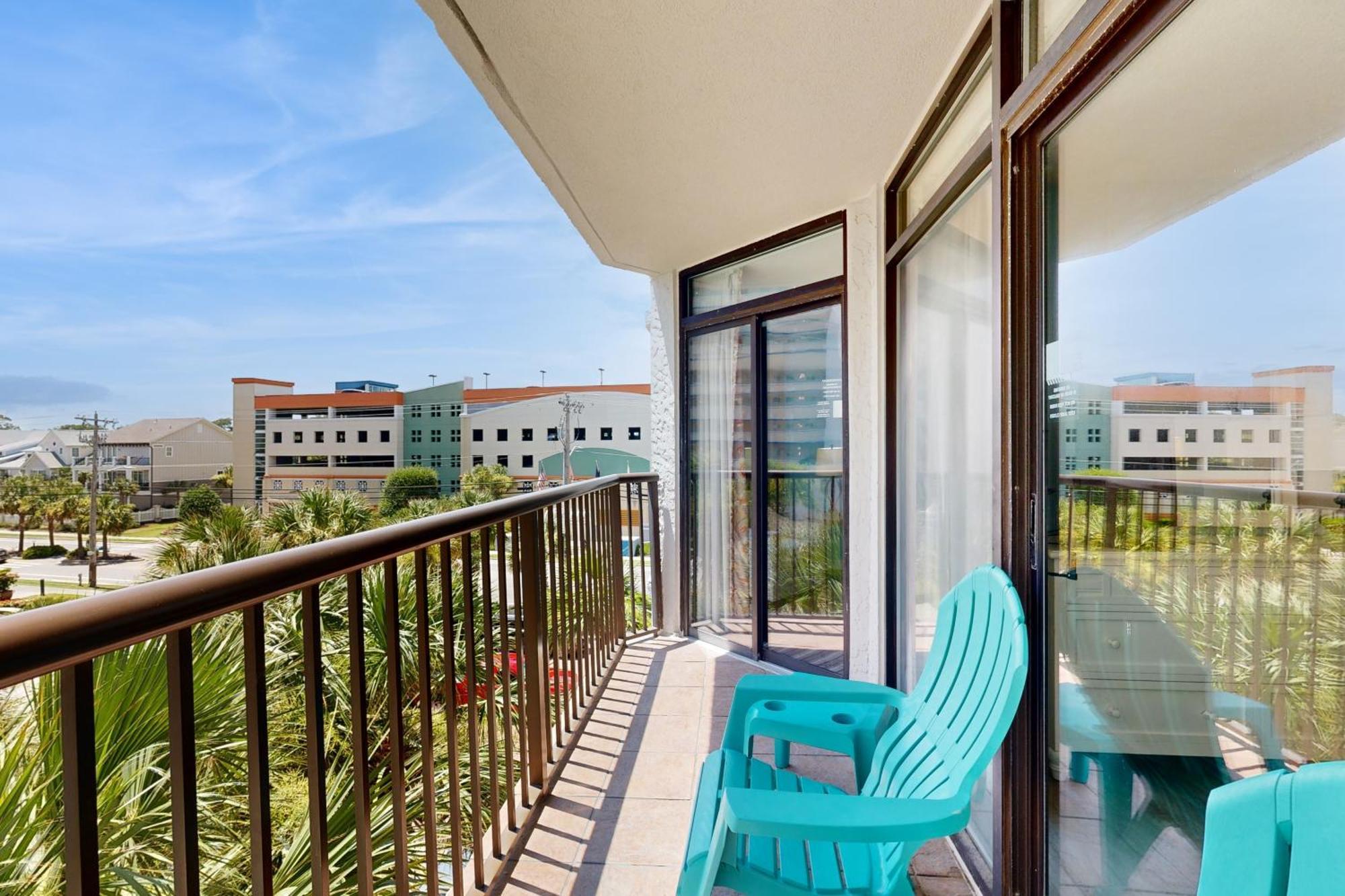 Beach Colony & Golden Mile Myrtle Beach Rom bilde