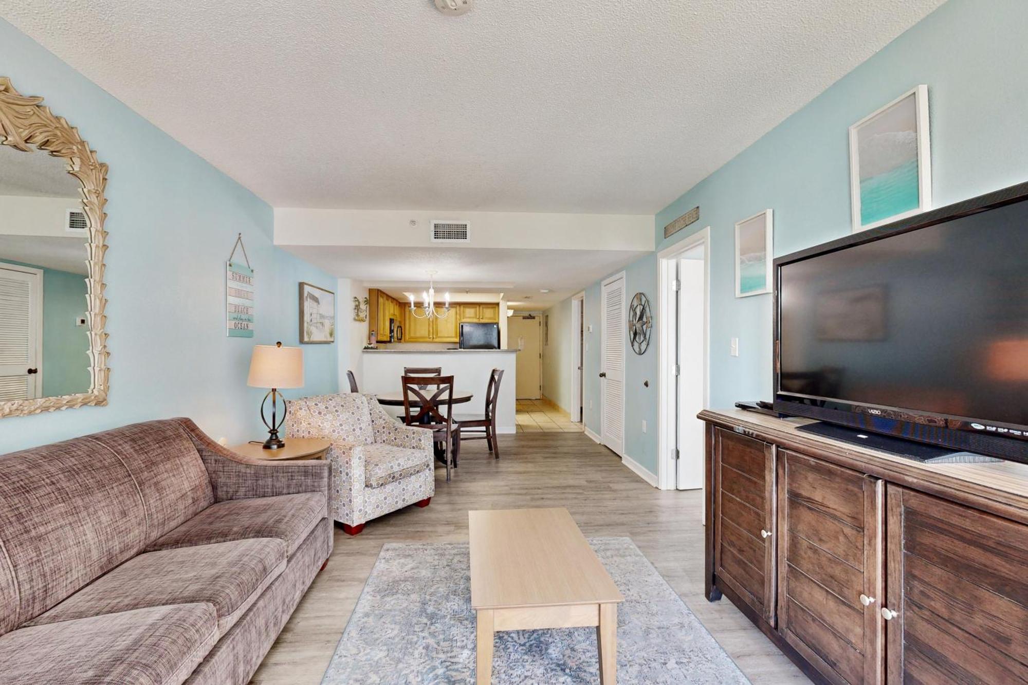 Beach Colony & Golden Mile Myrtle Beach Rom bilde